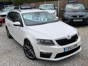 Used Skoda Octavia 2013 for sale - 78276512: Photo