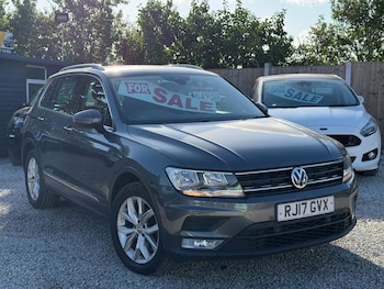 Used Volkswagen Tiguan 2017 for sale - 79465355: Photo