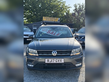 Used Volkswagen Tiguan 2017 for sale - 79465355: Photo