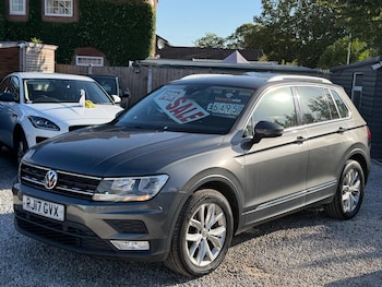 Used Volkswagen Tiguan 2017 for sale - 79465355: Photo