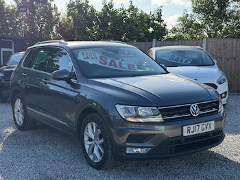 Used Volkswagen Tiguan 2017 for sale - 79465355: Photo