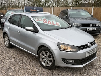 Used Volkswagen Polo 2012 for sale - 77799027: Photo