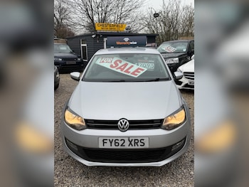 Used Volkswagen Polo 2012 for sale - 77799027: Photo