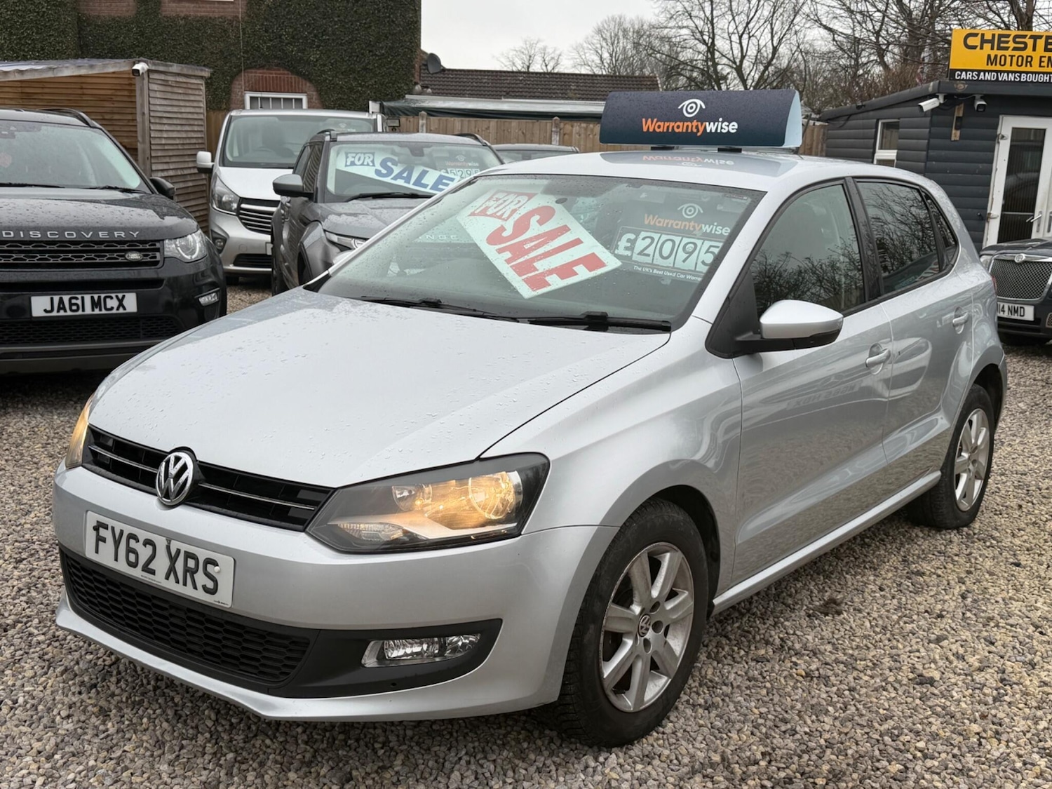 Used Volkswagen Polo for sale - 77799027: Photo 3