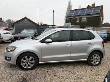 Used Volkswagen Polo 2012 for sale - 77799027: Photo