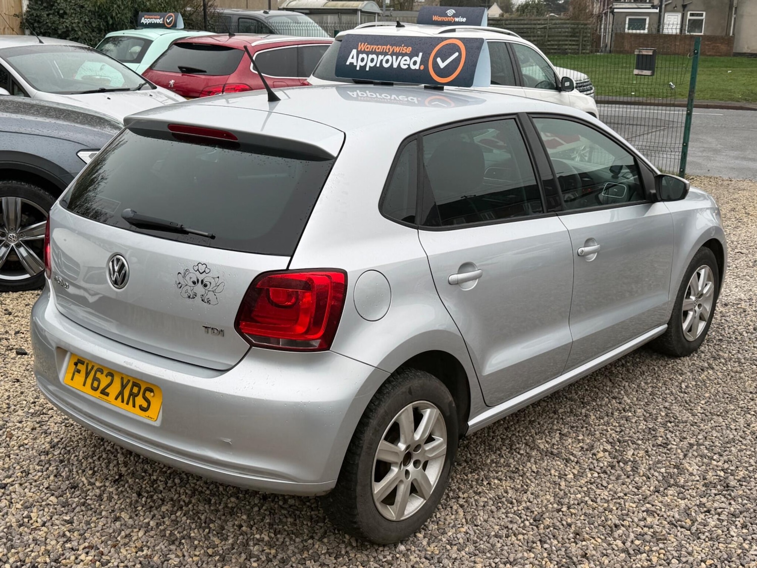Used Volkswagen Polo for sale - 77799027: Photo 6