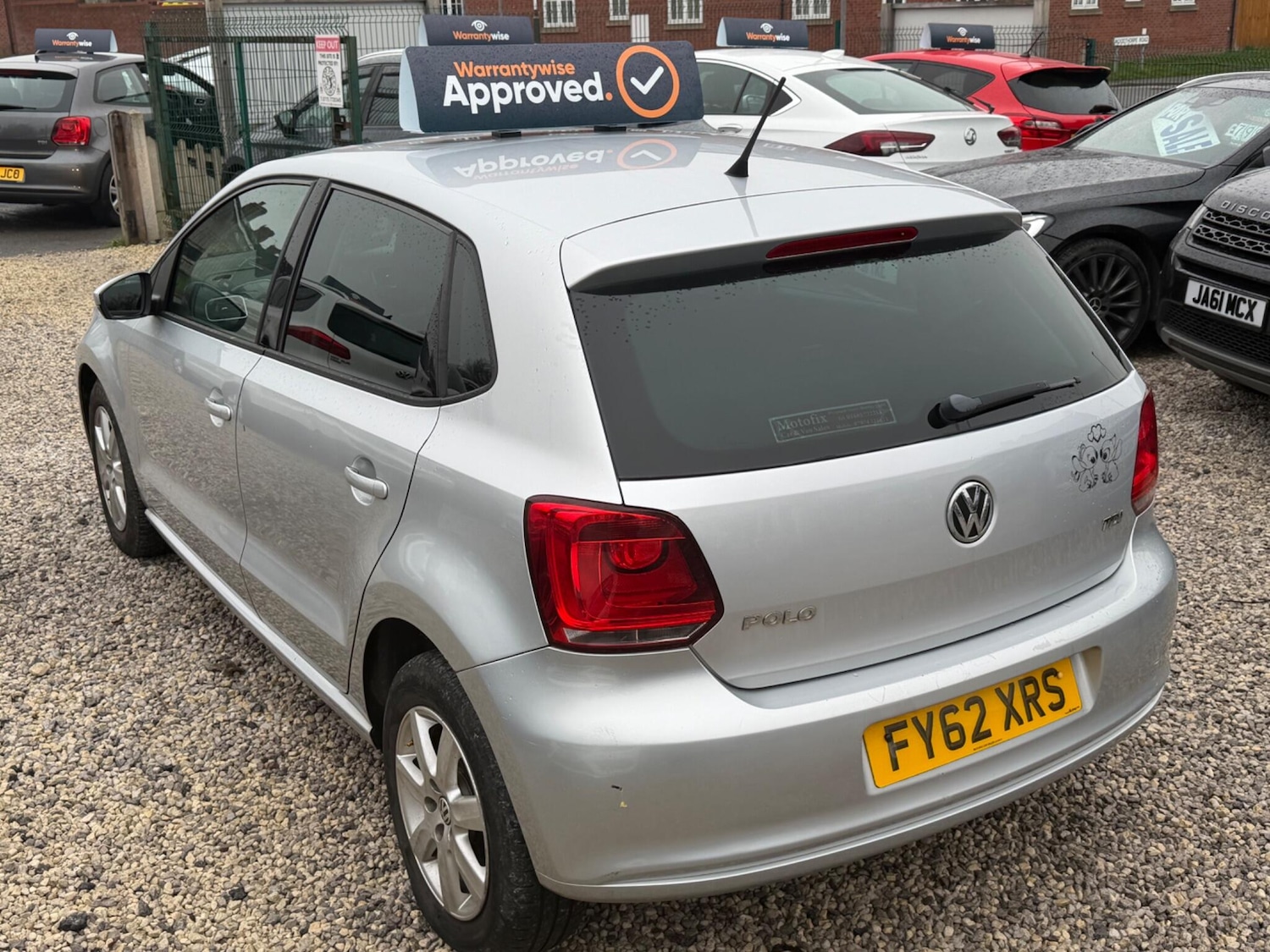 Used Volkswagen Polo for sale - 77799027: Photo 7