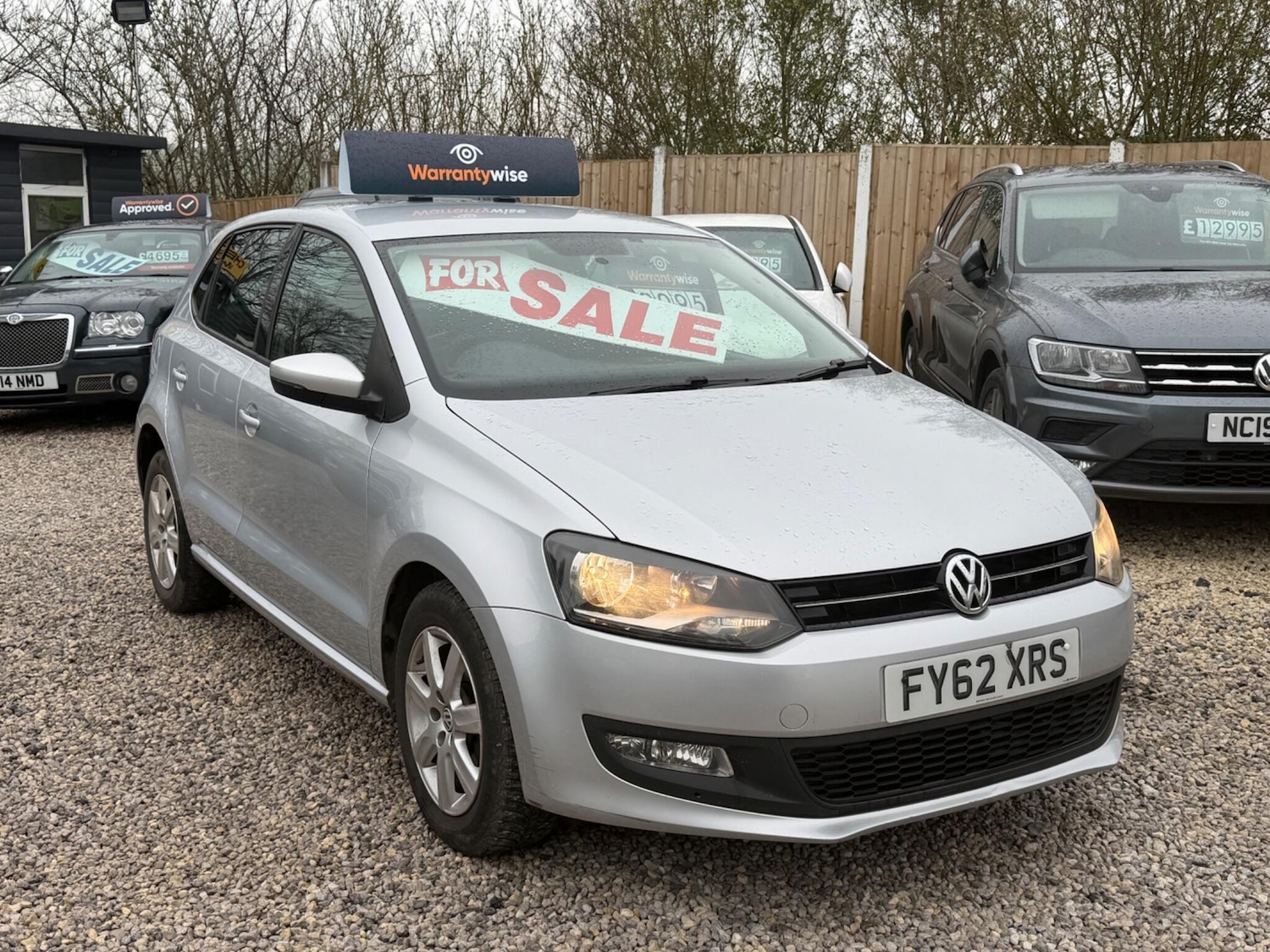 Used Volkswagen Polo for sale - 77799027: Photo 8