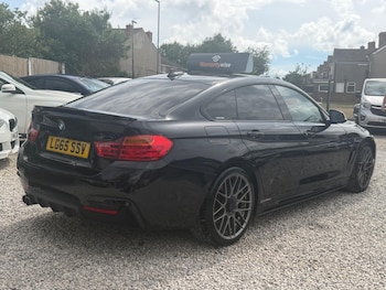Used BMW 4 Series 2015 for sale - 79093587: Photo
