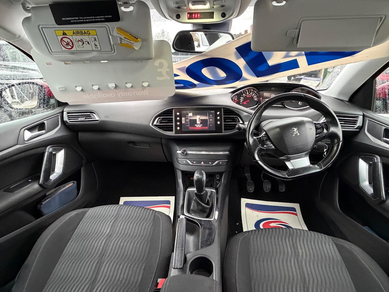 Used Peugeot 308 SW 2016 for sale - 77174809: Photo 10