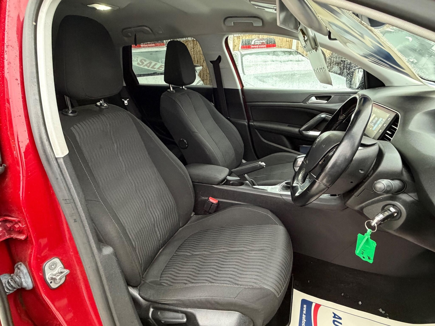 Used Peugeot 308 SW 2016 for sale - 77174809: Photo 12