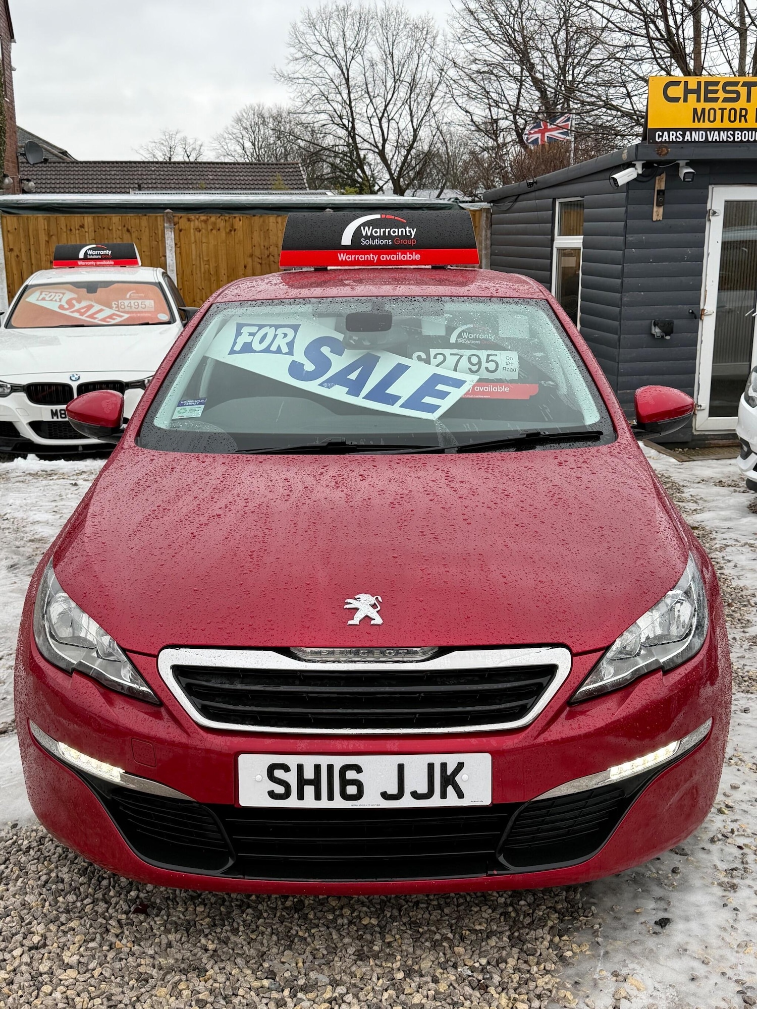 Used Peugeot 308 SW 2016 for sale - 77174809: Photo 2
