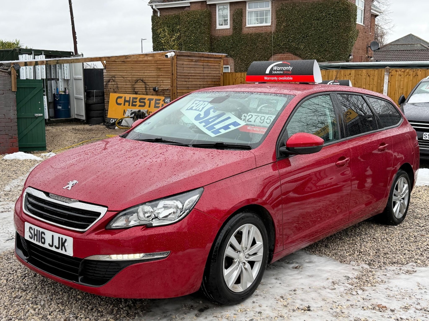 Used Peugeot 308 SW 2016 for sale - 77174809: Photo 3