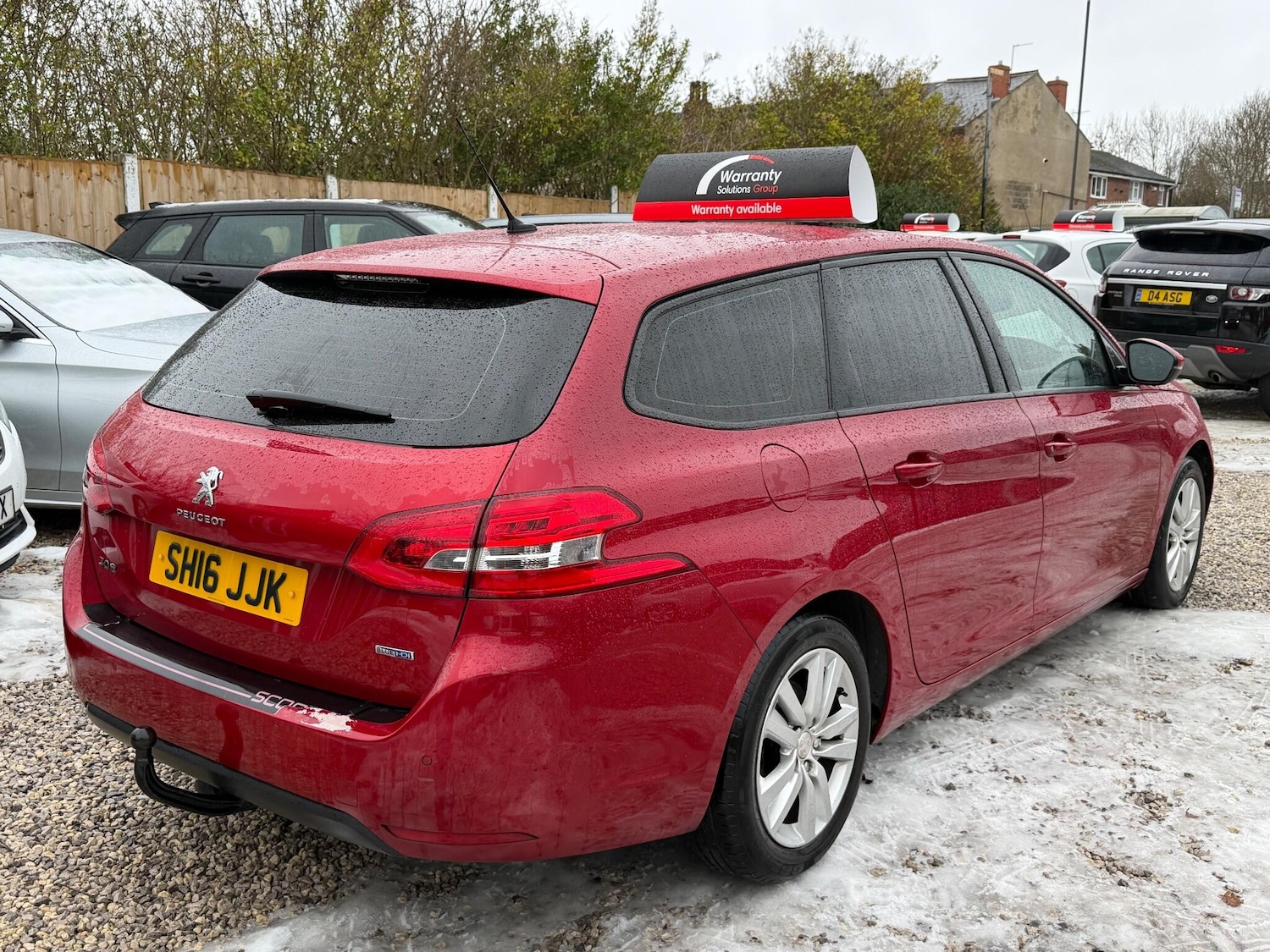 Used Peugeot 308 SW 2016 for sale - 77174809: Photo 4