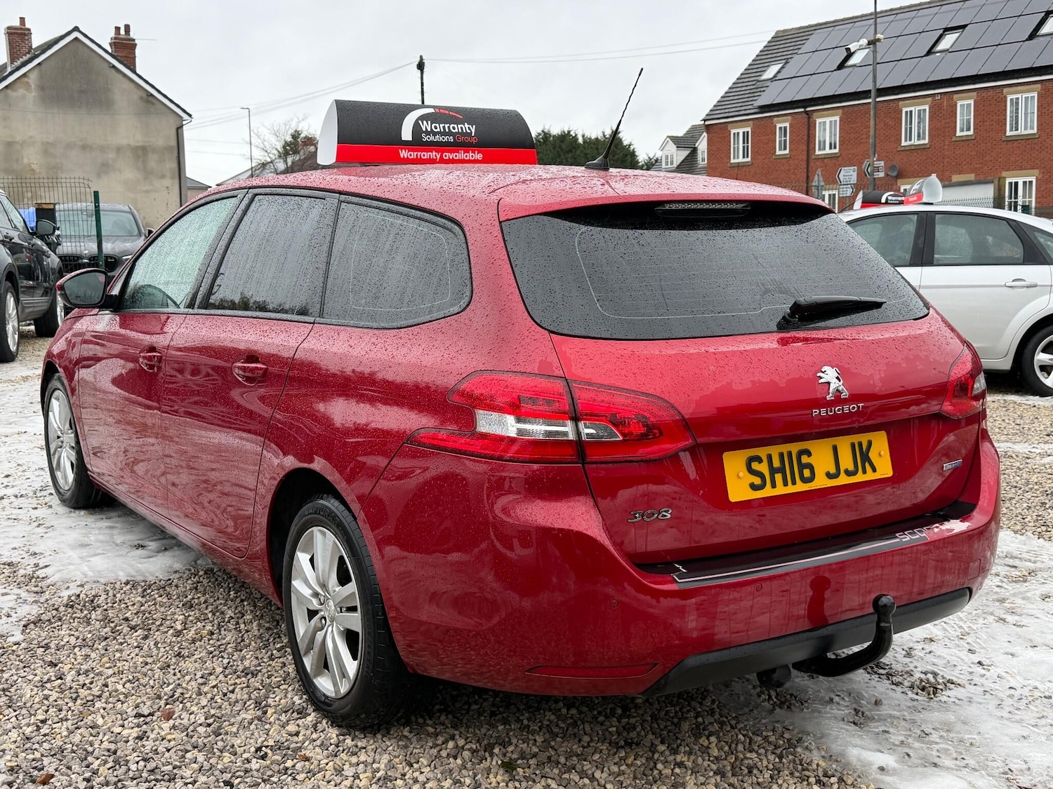 Used Peugeot 308 SW 2016 for sale - 77174809: Photo 5