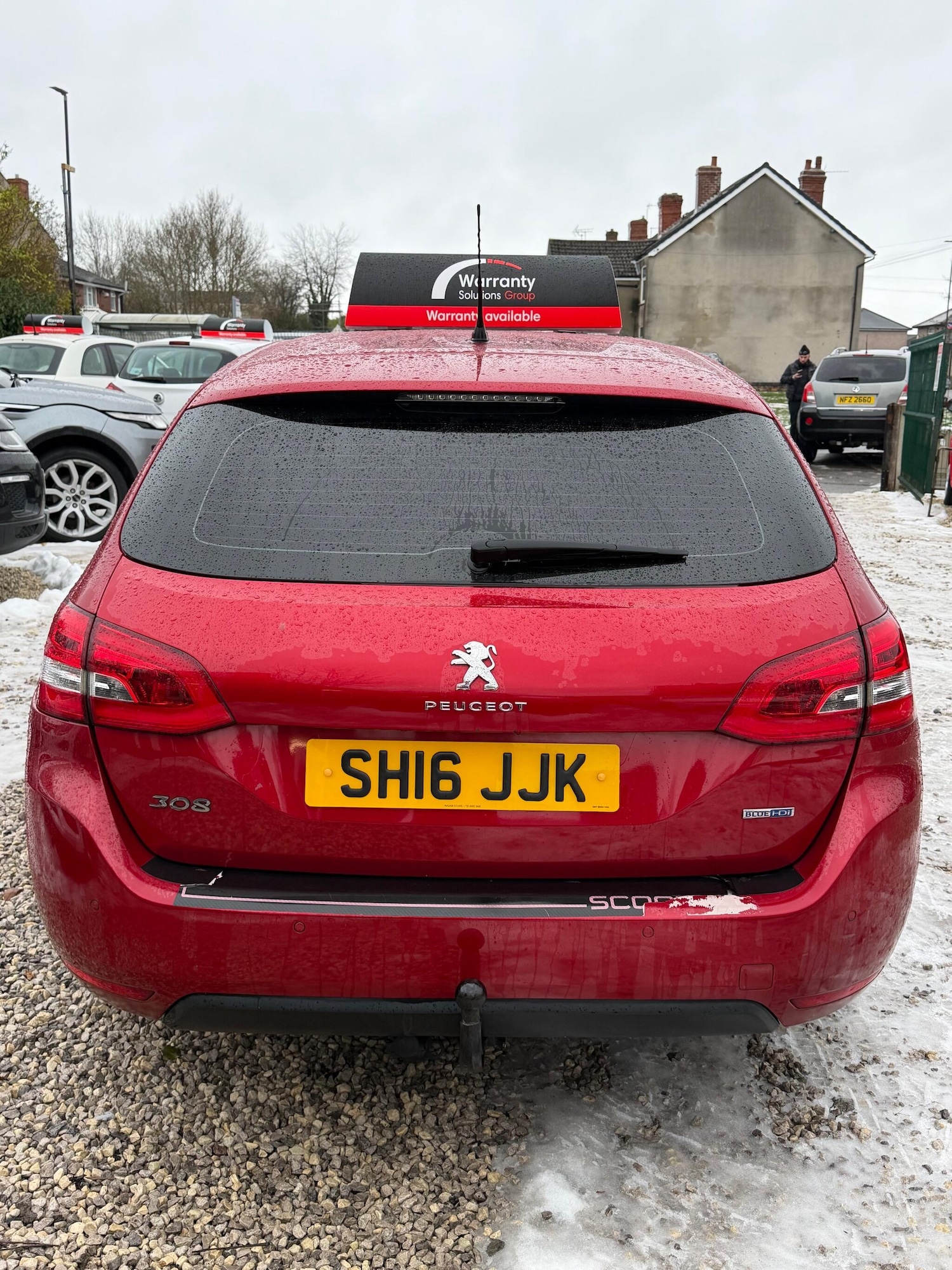 Used Peugeot 308 SW 2016 for sale - 77174809: Photo 6