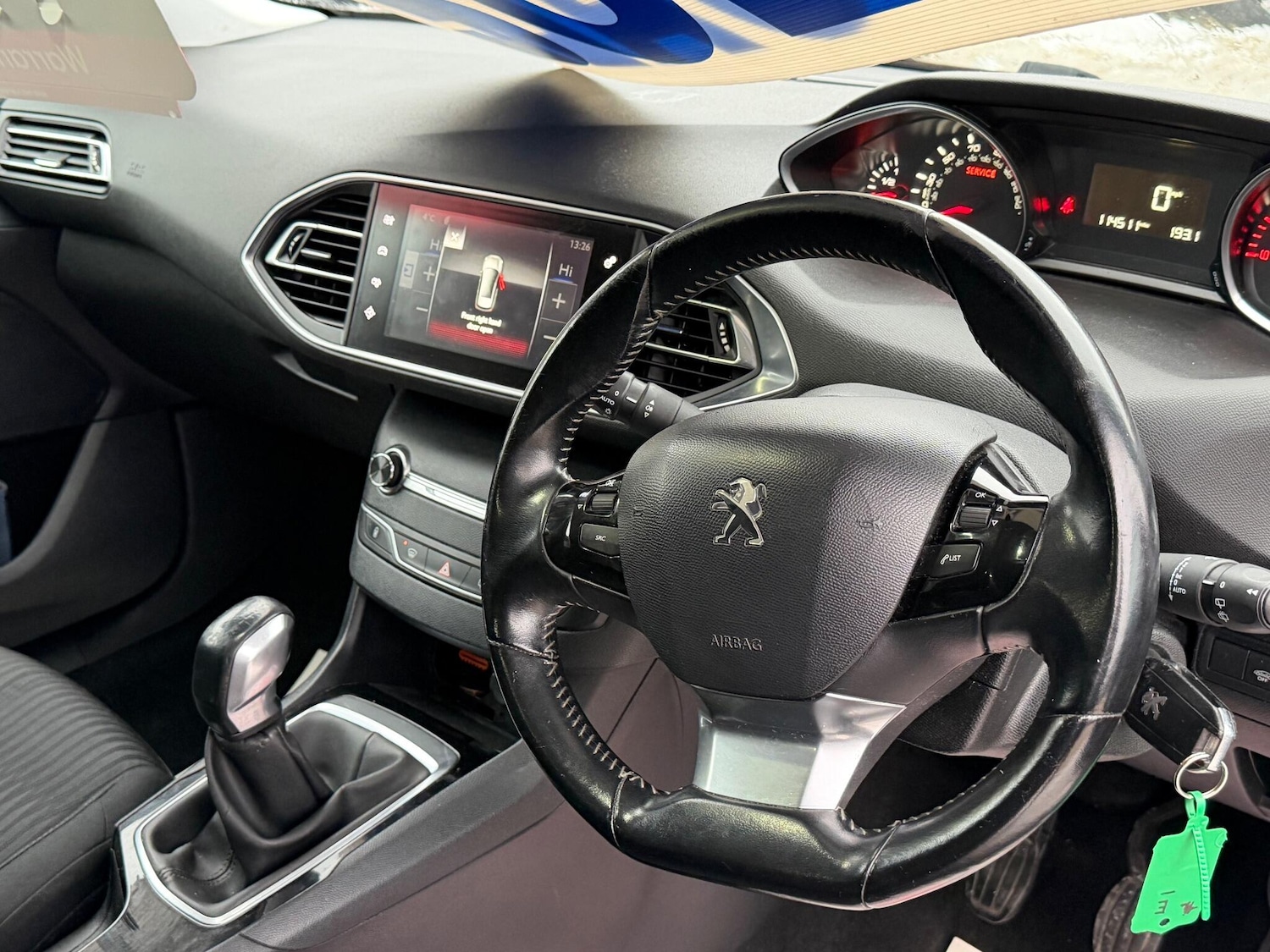 Used Peugeot 308 SW 2016 for sale - 77174809: Photo 9