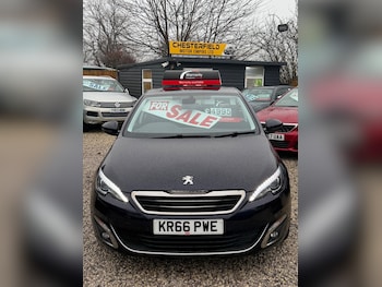 Used Peugeot 308 2016 for sale - 77479432: Photo