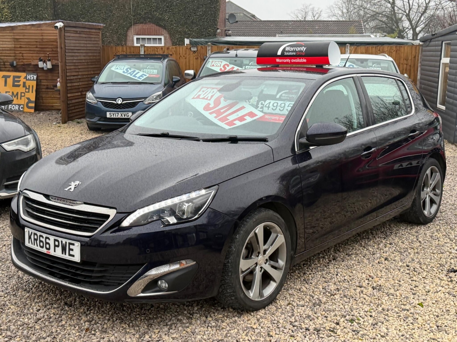 Used Peugeot 308 2016 for sale - 77479432: Photo 3