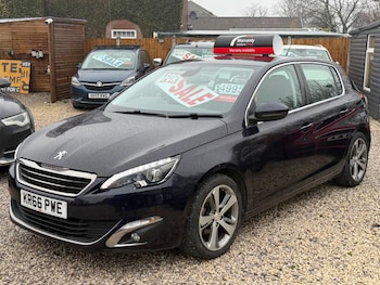 Used Peugeot 308 2016 for sale - 77479432: Photo