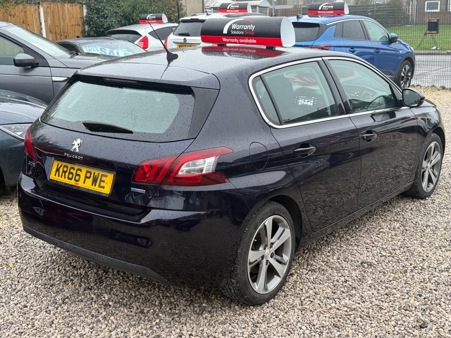 Used Peugeot 308 2016 for sale - 77479432: Photo 4