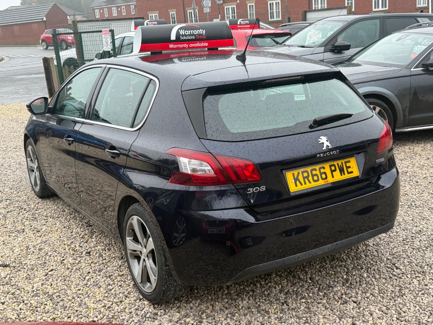 Used Peugeot 308 2016 for sale - 77479432: Photo 5