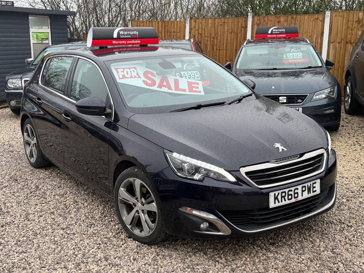 Used Peugeot 308 2016 for sale - 77479432: Photo 6