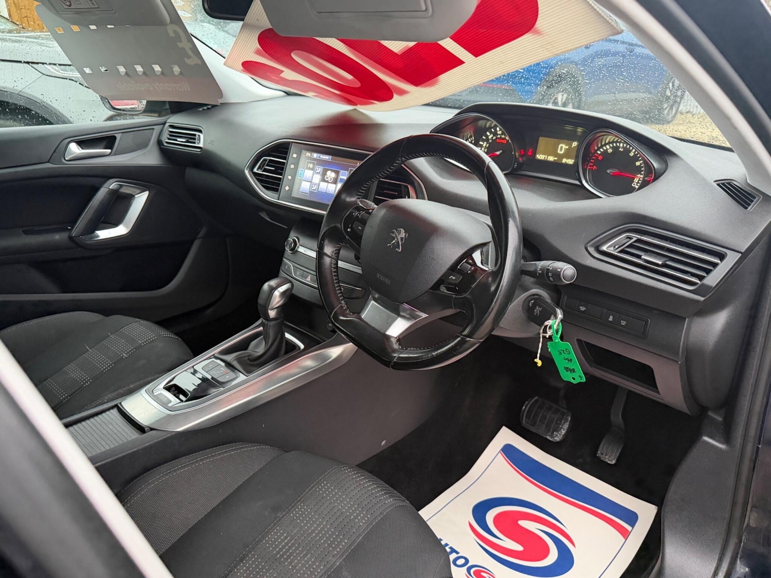 Used Peugeot 308 2016 for sale - 77479432: Photo 7