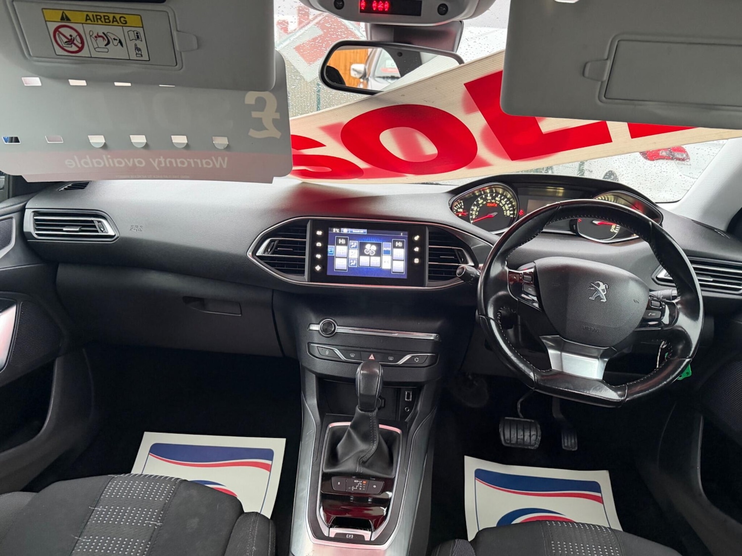 Used Peugeot 308 2016 for sale - 77479432: Photo 8