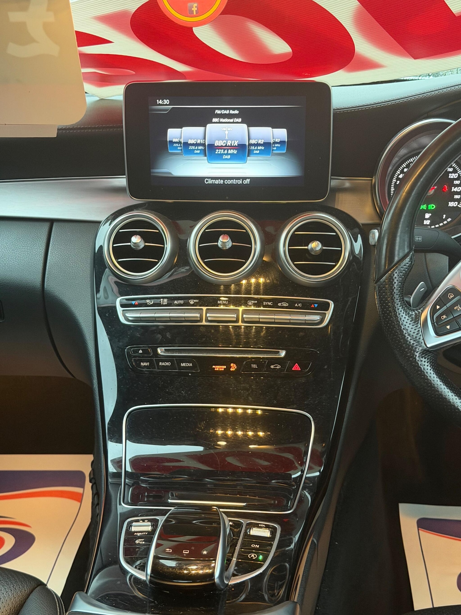 Used Mercedes-Benz C Class 2015 for sale - 77166964: Photo 18