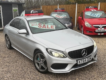 Mercedes-Benz C Class feature image