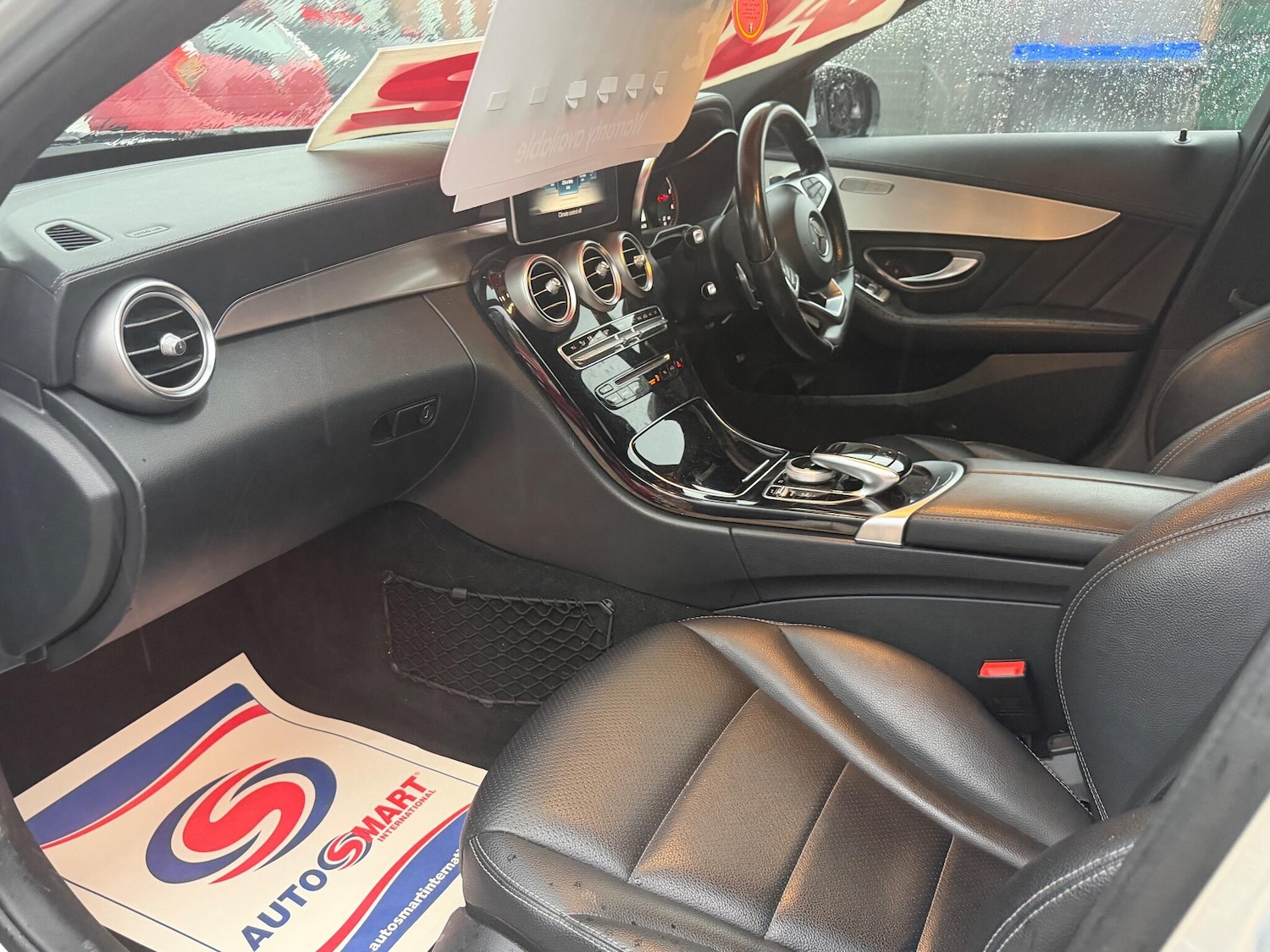 Used Mercedes-Benz C Class 2015 for sale - 77166964: Photo 20