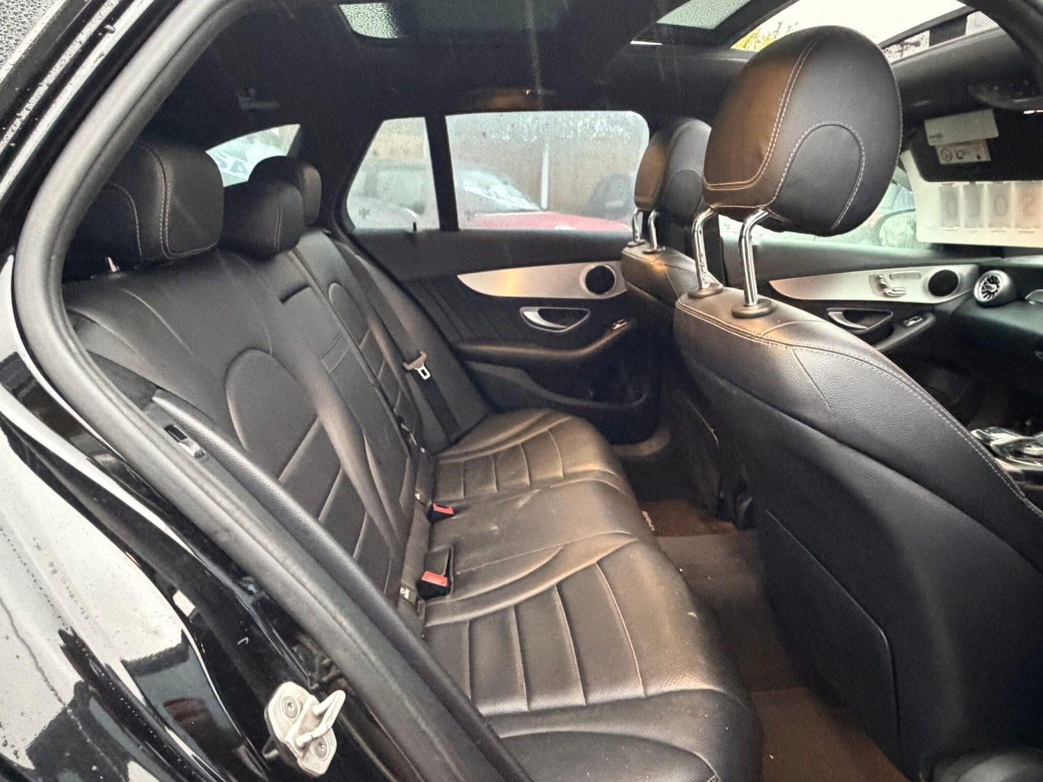 Used Mercedes-Benz C Class 2014 for sale - 78048049: Photo 12