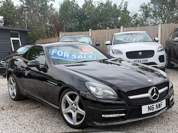 Used Mercedes-Benz SLK 2013 for sale - 79658148: Photo