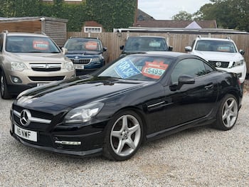 Used Mercedes-Benz SLK 2013 for sale - 79658148: Photo