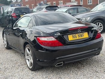 Used Mercedes-Benz SLK 2013 for sale - 79658148: Photo