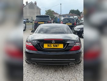 Used Mercedes-Benz SLK 2013 for sale - 79658148: Photo