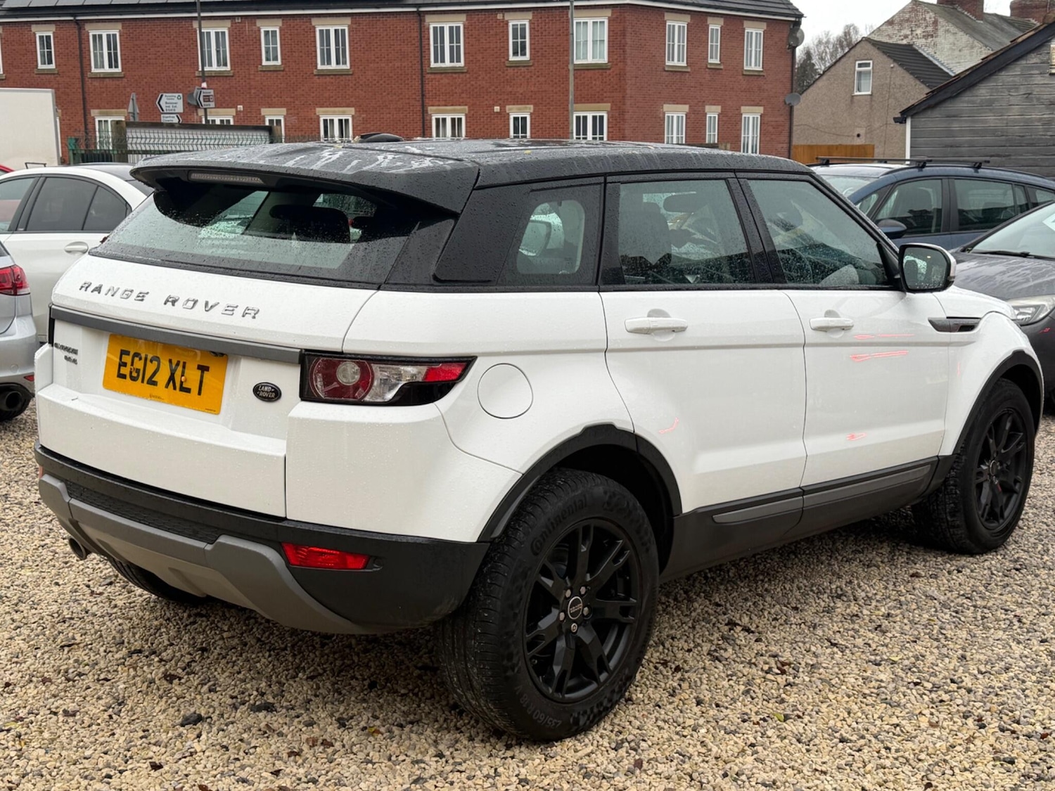 Used Land Rover Range Rover Evoque 2012 for sale - 77994398: Photo 5