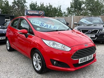 Used Ford Fiesta 2016 for sale - 79750688: Photo