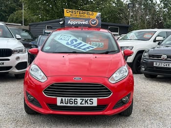 Used Ford Fiesta 2016 for sale - 79750688: Photo