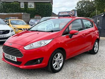 Used Ford Fiesta 2016 for sale - 79750688: Photo
