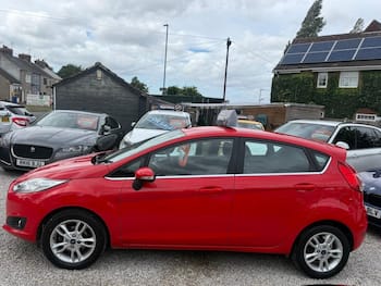 Used Ford Fiesta 2016 for sale - 79750688: Photo