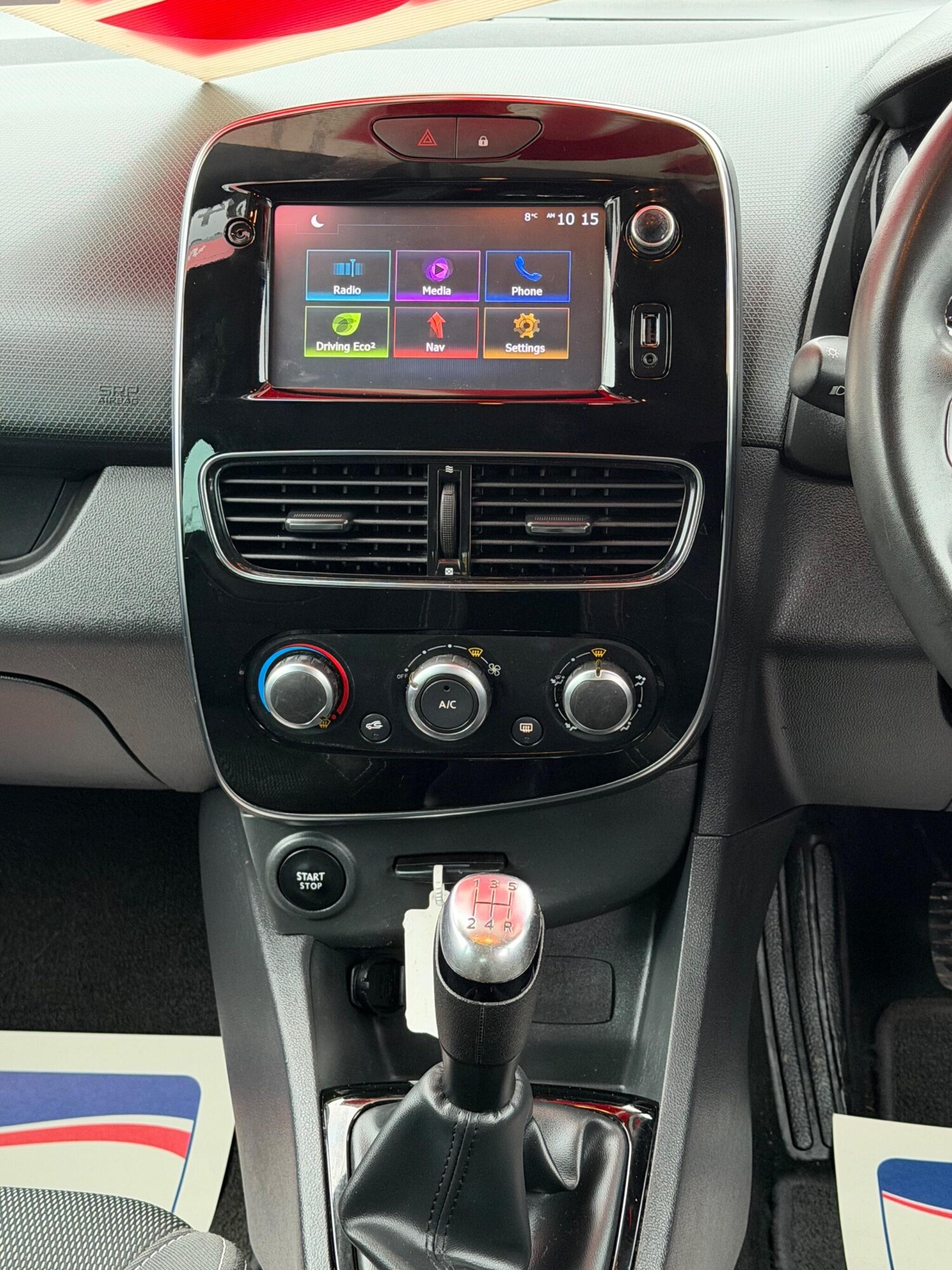 Used Renault Clio 2018 for sale - 77723407: Photo 11