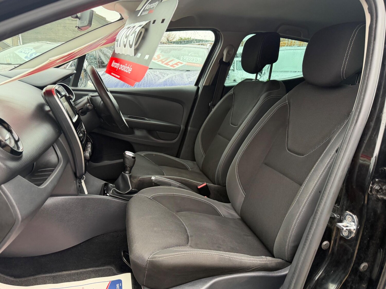 Used Renault Clio 2018 for sale - 77723407: Photo 12