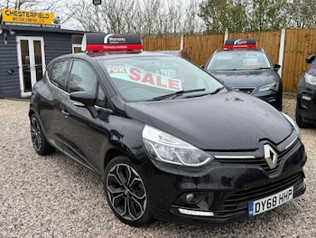 Renault Clio feature image