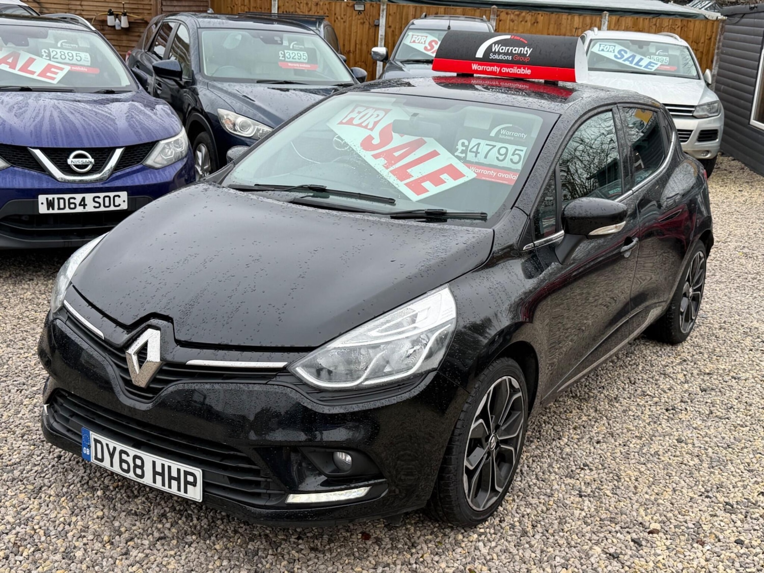 Used Renault Clio 2018 for sale - 77723407: Photo 3