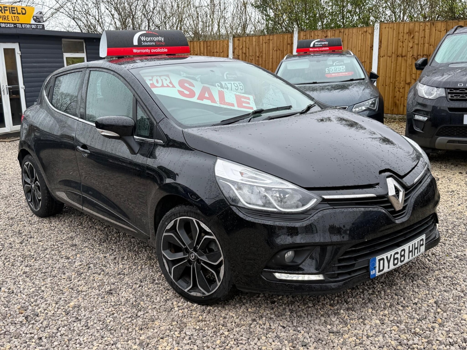 Used Renault Clio 2018 for sale - 77723407: Photo 7