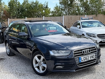Used Audi A4 2012 for sale - 79259805: Photo