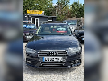 Used Audi A4 2012 for sale - 79259805: Photo