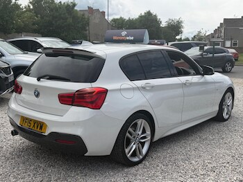 Used BMW 1 Series 2015 for sale - 78969227: Photo